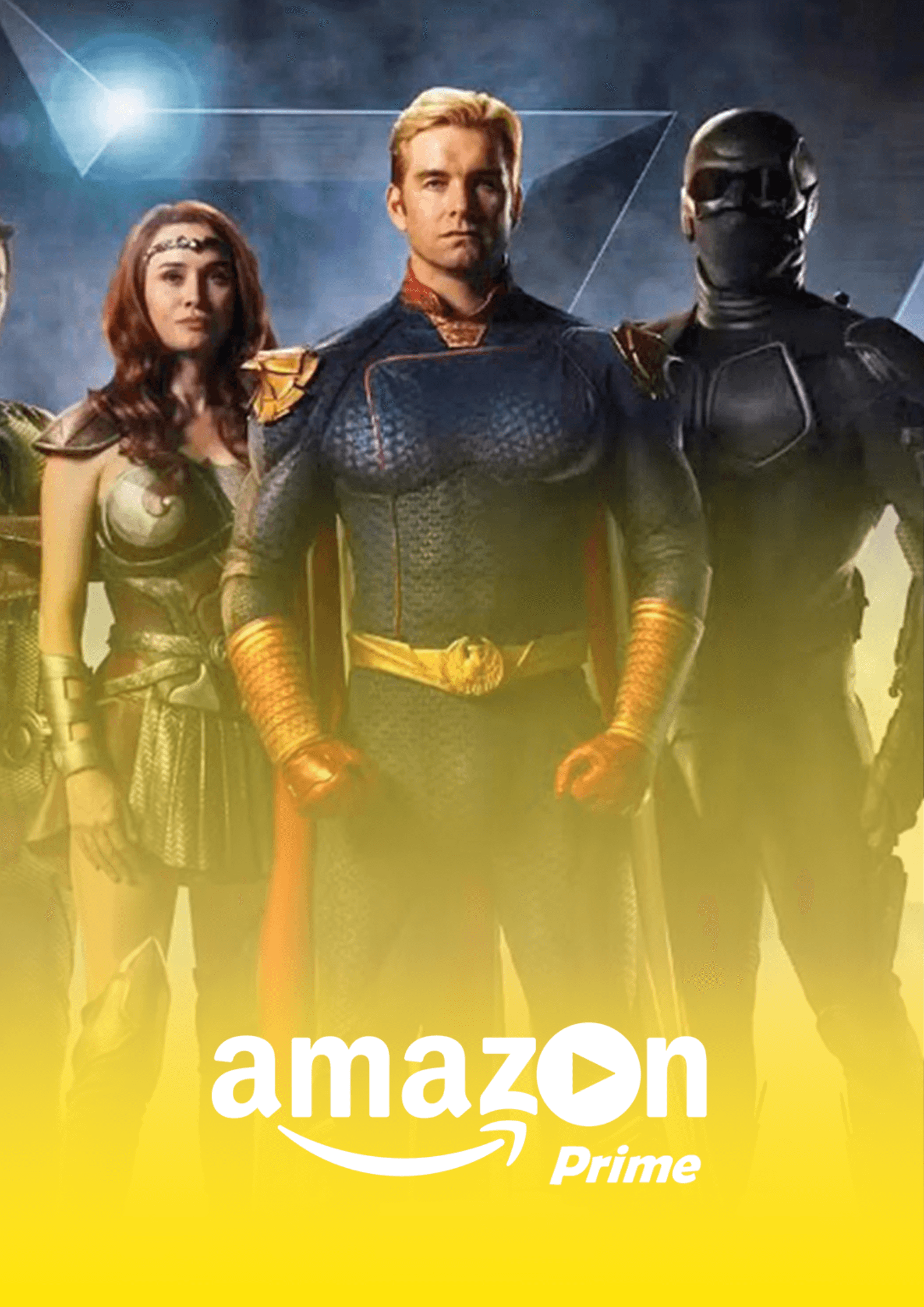 Streaming movie poster 4