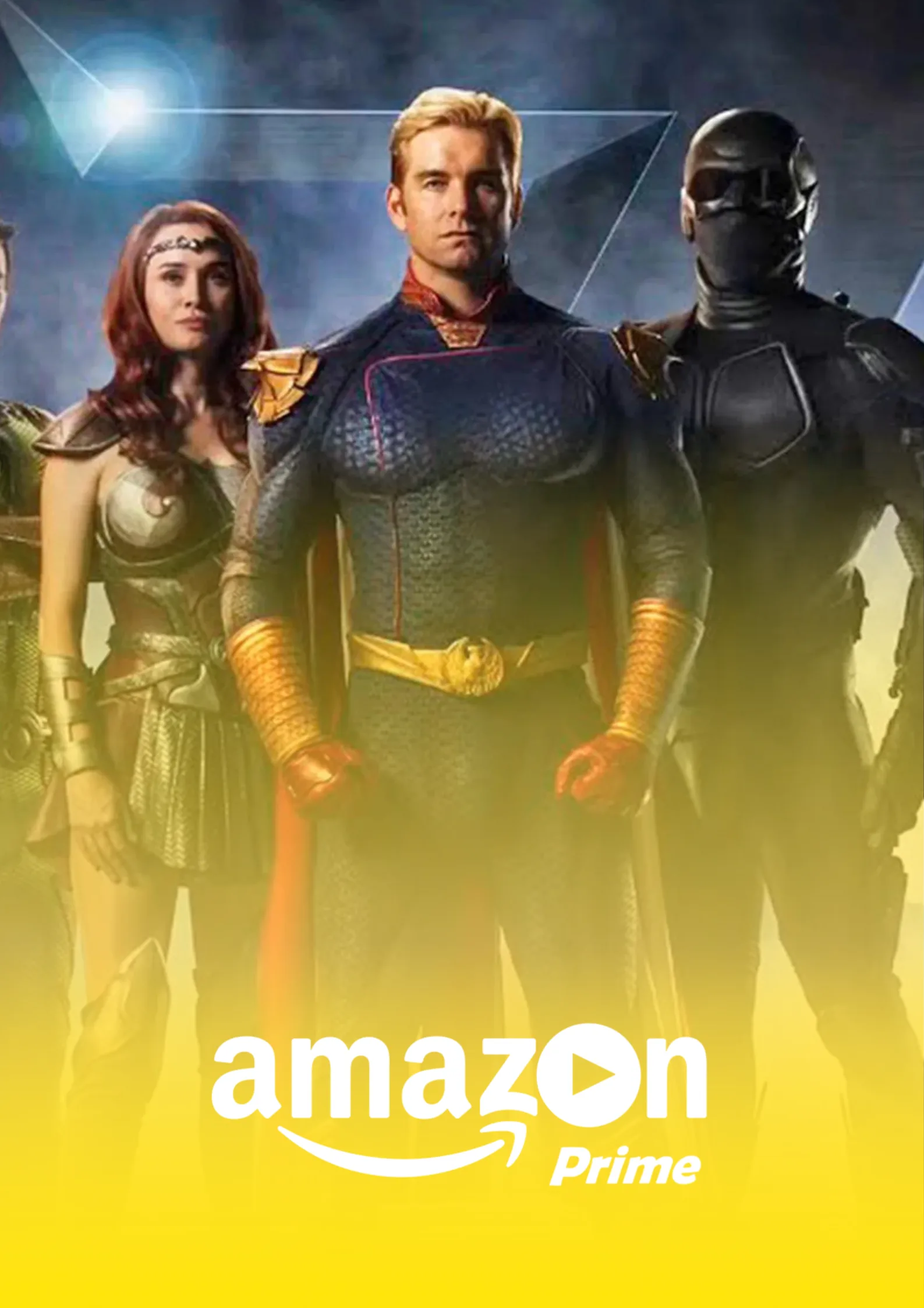 Streaming movie poster 4